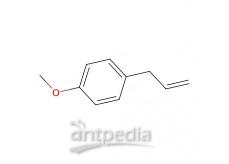 4-烯丙基苯甲醚，140-67-0，>98.0%(GC)
