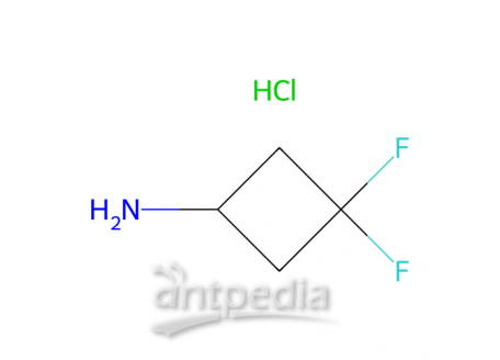 3,3-二氟环丁-1-胺盐酸盐，637031-93-7，≥98%