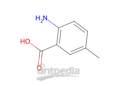 2-氨基-5-甲基苯甲酸，2941-78-8，97%