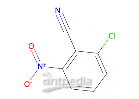 2-氯-6-硝基苯甲腈，6575-07-1，98%