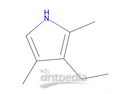 3-乙基-2,4-甲基吡咯，517-22-6，97%