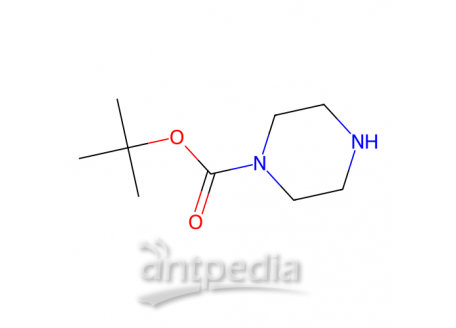 1-(叔丁氧羰基)哌嗪，57260-71-6，98%