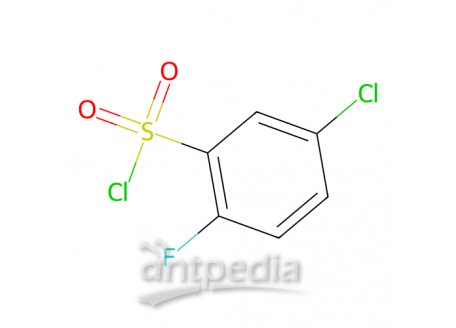 5-氯-2-氟苯磺酰氯，351003-49-1，≥97%