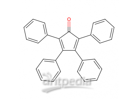 四苯基环戊二烯酮，479-33-4，>98.0%(HPLC)