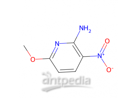 2-氨基-6-甲氧基-3-硝基吡啶，73896-36-3，≥97.0%(HPLC)