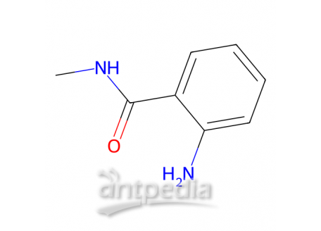 2-氨基-N-甲基苯甲酰胺，4141-08-6，>98.0%