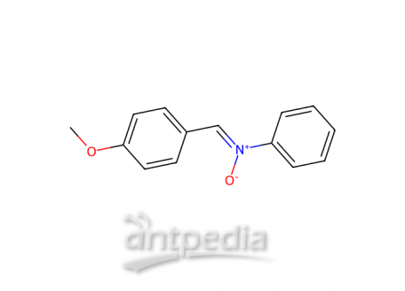 （4-甲氧基亚苄基）苯胺硝酮，3585-93-1，≥95%