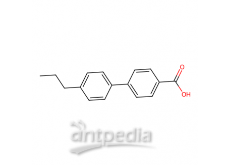 4-(4-丙基苯基)苯甲酸，88038-94-2，>98.0%
