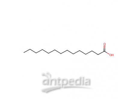 十四酸，544-63-8，≥99%(GC)