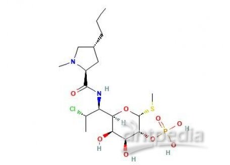 磷酸克林霉素酯，24729-96-2，≥96%