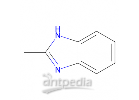 2-甲基苯并咪唑，615-15-6，98%
