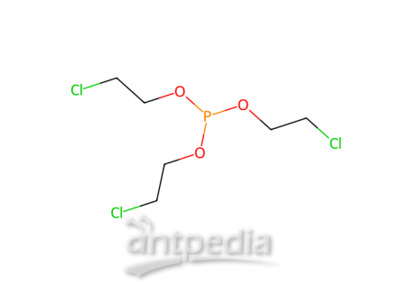 亚磷酸三(2-氯乙基)酯，140-08-9，>93.0%(GC)