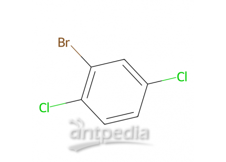2-溴-1,4-二氯苯，1435-50-3，97%