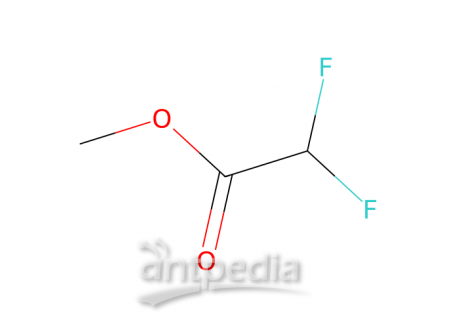 二氟乙酸甲酯，433-53-4，>97.0%(GC)