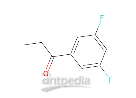 3,5-二氟苯丙酮，135306-45-5，97%