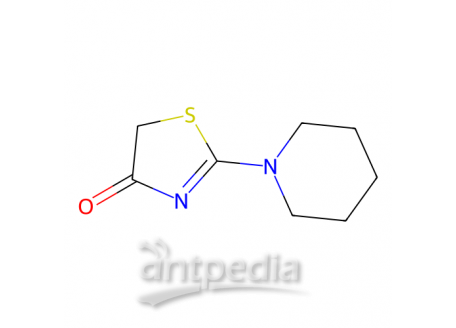 2-(1-哌啶基)-1,3-噻唑-4(5H)-酮，31101-37-8，≥97%