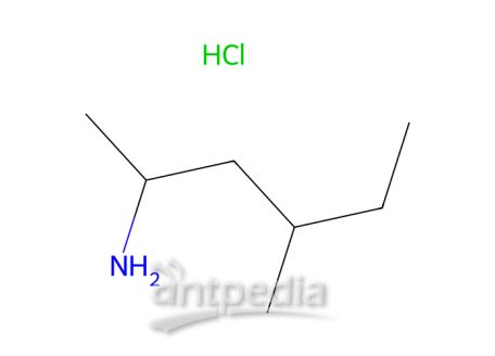 1,3-二甲基戊胺盐酸盐，13803-74-2，≥98%