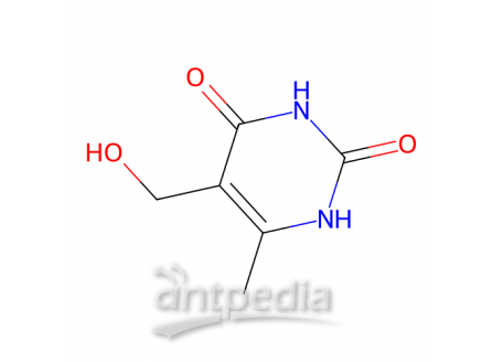 4-甲基-5-羟基甲基尿嘧啶，147-61-5，97%