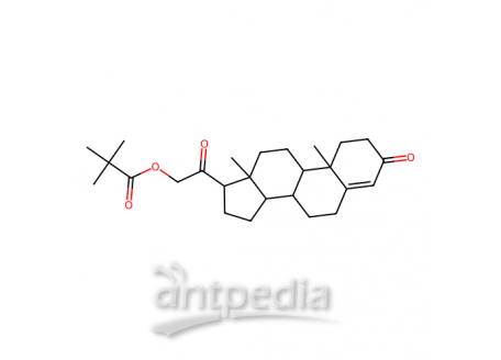 脱氧皮质酮新戊酸酯，808-48-0，97%