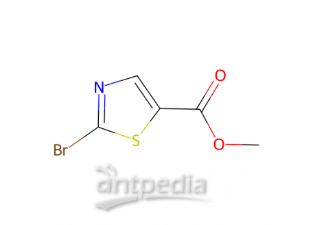 2-溴噻唑-5-甲酸甲酯，54045-74-8，98%