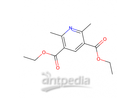 2,6-二甲基吡啶-3,5-二甲酸二乙酯，1149-24-2，99%