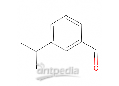 3-异丙基苯甲醛，34246-57-6，97%