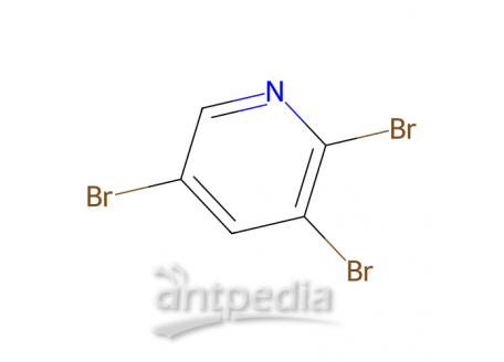 2,3,5-三溴吡啶，75806-85-8，>98.0%(GC)