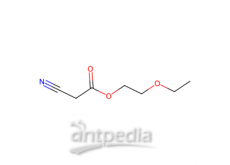 氰基乙酸2-乙氧基乙酯，32804-77-6，≥98.0%(GC)