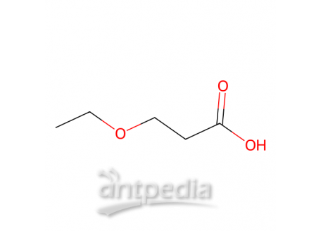 3-乙氧基丙酸，4324-38-3，98%