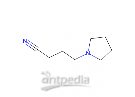 1-(3-氰丙基)吡咯烷，35543-25-0，≥95.0%(GC)