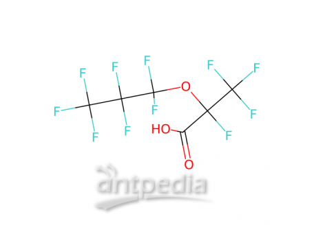 全氟(2-甲基-3-氧杂己酸)，13252-13-6，97%