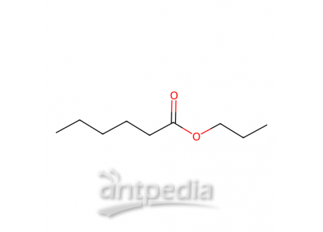 己酸丙酯，626-77-7，≥98.0%(GC)