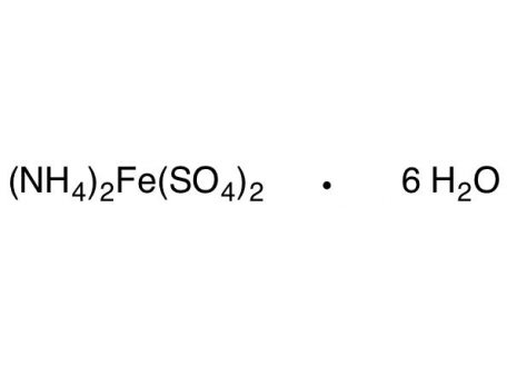 硫酸亚铁铵，六水，7783-85-9，99.99% metals basis