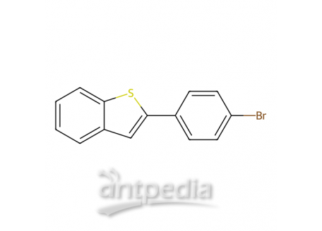2-(4-溴苯基)苯并[b]噻吩，19437-86-6，98%