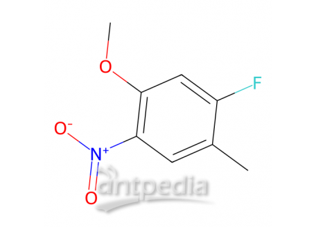 1-氟-5-甲氧基-2-甲基-4-硝基苯，314298-13-0，98%