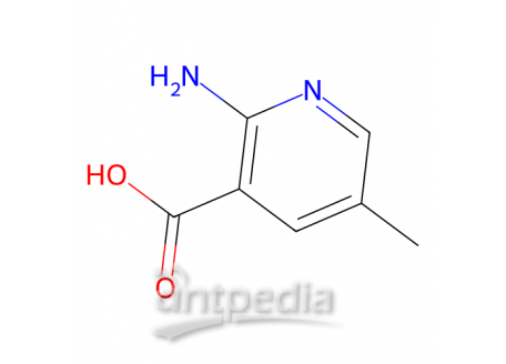 2-氨基-5-甲基烟酸，532440-94-1，98%