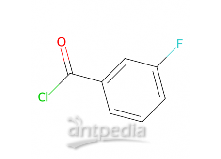 3-氟苯甲酰氯，1711-07-5，98%