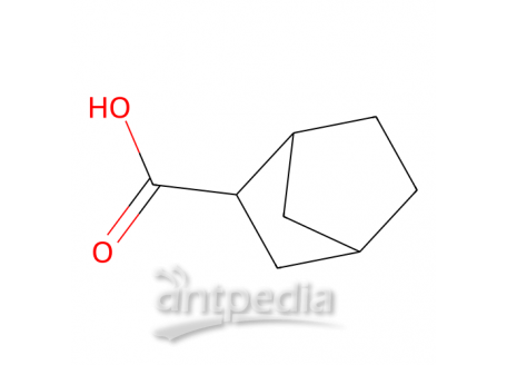 双环[2.2.1]庚烷-2-羧酸，824-62-4，96%