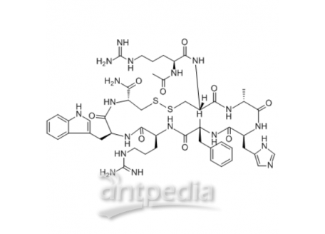 Setmelanotide (RM-493) TFA盐，920014-72-8，98%