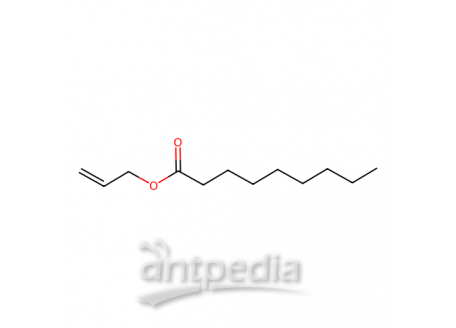 壬酸烯丙酯，7493-72-3，97%