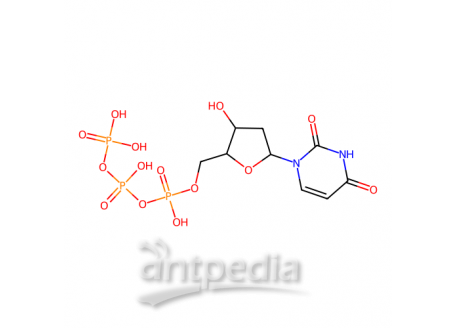 2′-脱氧尿苷 5′-三磷酸 钠盐，102814-08-4，95%