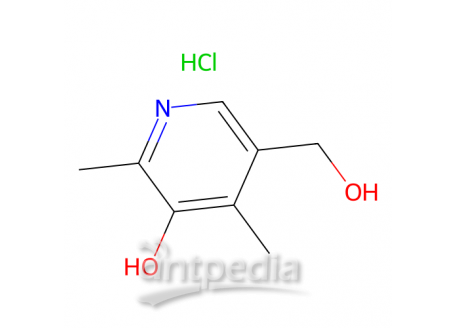 4-脱氧吡哆醇盐酸盐，148-51-6，≥98.0%(HPLC)