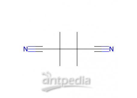 四甲基丁二腈，3333-52-6，>98.0%(N)