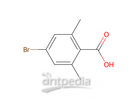 4-溴-2,6-二甲基苯甲酸，74346-19-3，98%