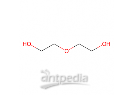 二甘醇，111-46-6，超纯生物试剂级,≥99.0%（GC）