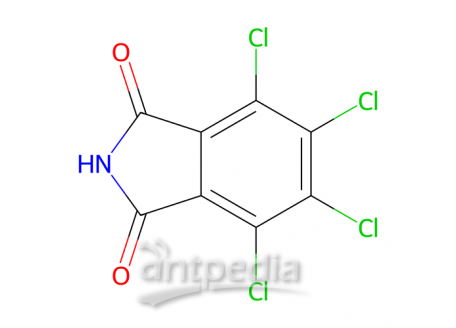 3,4,5,6-四氯邻苯二甲酰亚胺，1571-13-7，98%