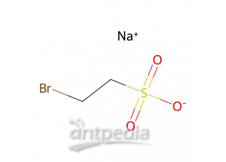 2-溴乙基磺酸钠(SBES)，4263-52-9，98%