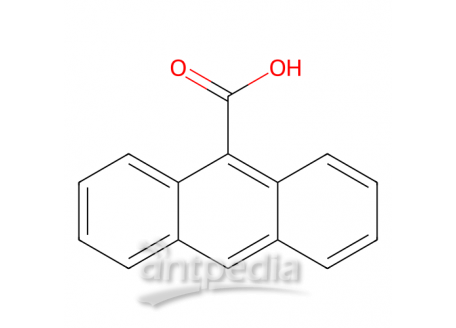 9-蒽甲酸，723-62-6，98%