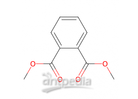 邻苯二甲酸二甲酯，131-11-3，Standard for GC,≥99.7%(GC)