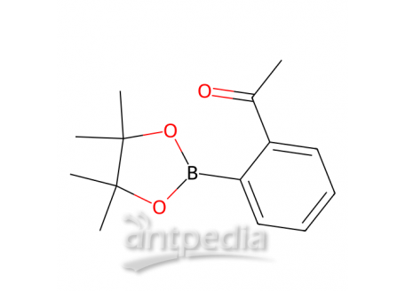 2-乙酰苯硼酸频哪醇酯，325141-75-1，98%